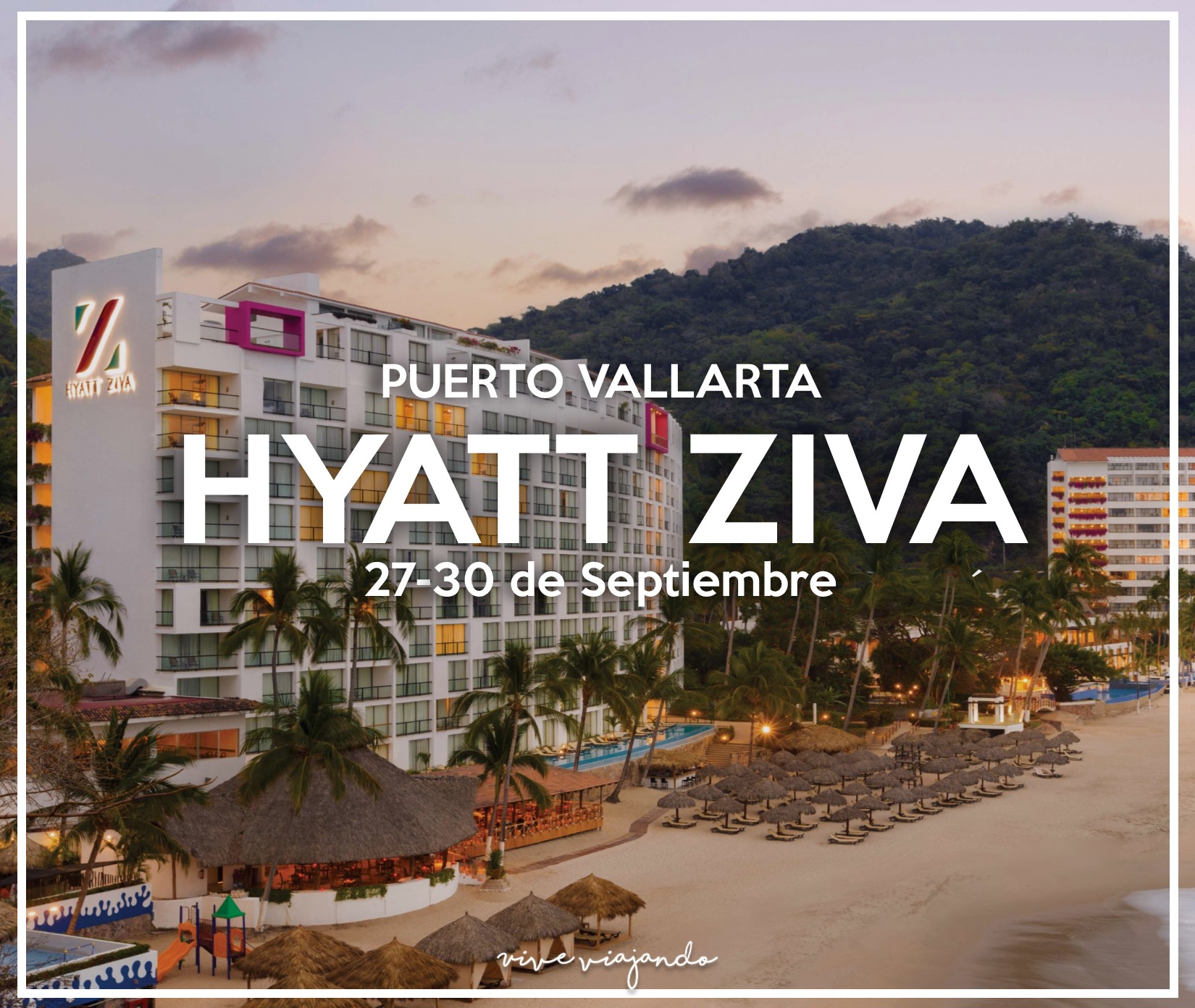 Hyatt Ziva PVR