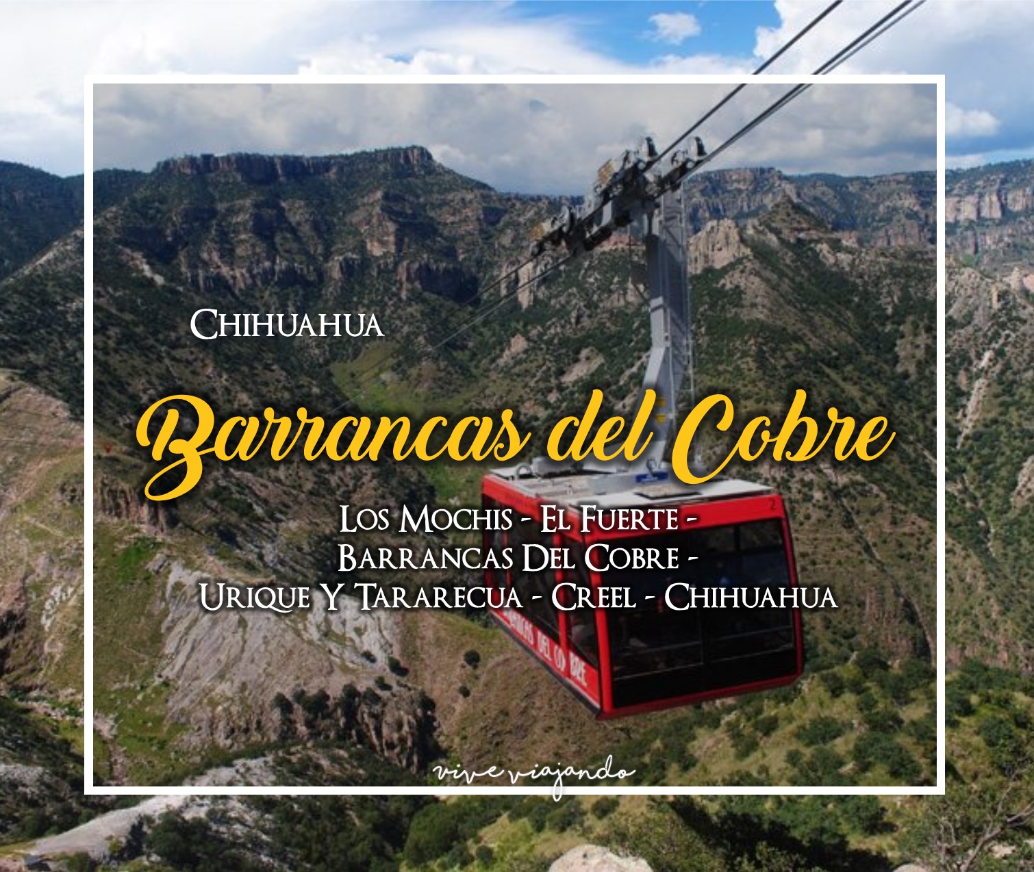 Barrancas del Cobre (Chihuahua)